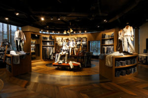 Ralph Lauren Opens New Concept Store in Ginza, Tokyo