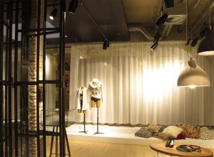 » Esprit lighthouse store by Reich and Wamser, Cologne