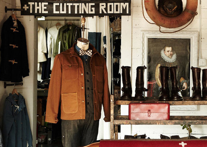 Imogene+Willie store, Nashville
