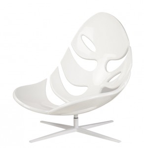 » Monstera lounge chair by Philip Ahlström