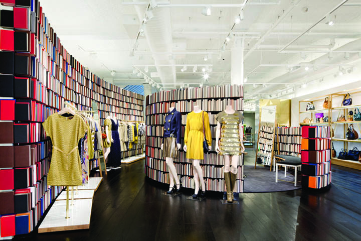 Clare V., Mulberry and More New Retail Openings in NYC - DuJour