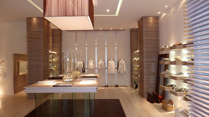 » 100 Capri store by Giachi Design, Miami
