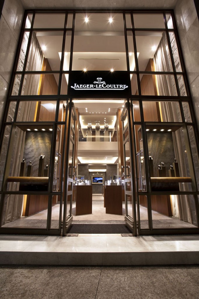 » Jaeger-lecoultre Boutique, Mexico City