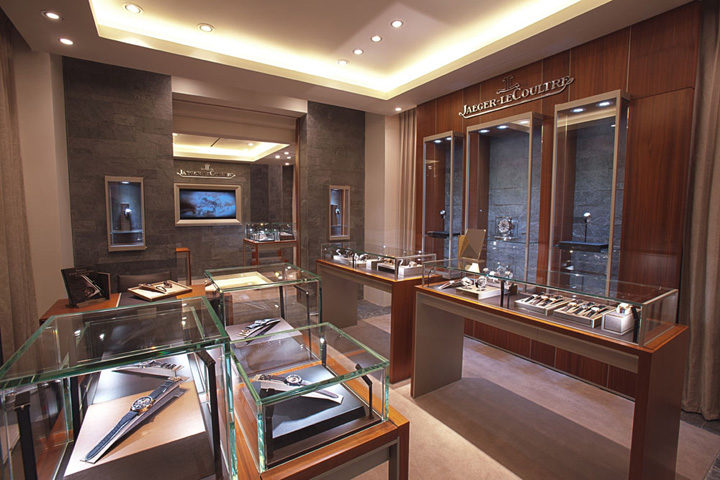 Jaeger LeCoultre boutique Mexico City