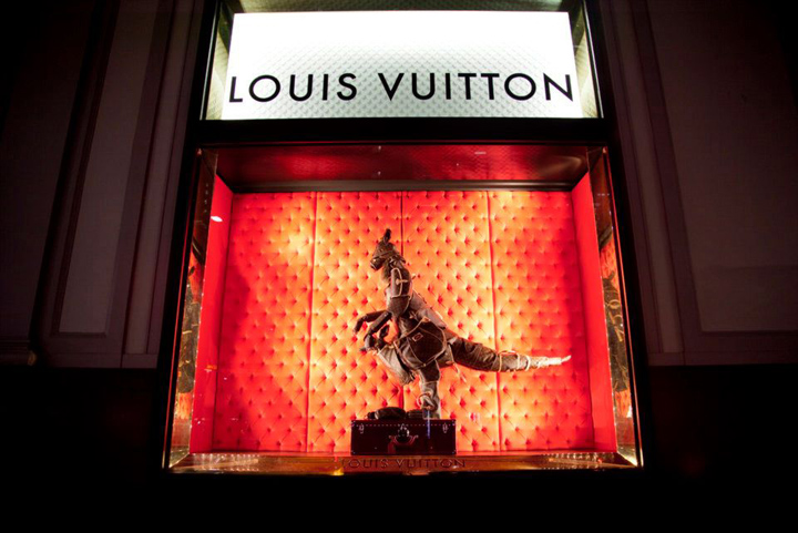 » Louis Vuitton George Street Maison, Sydney
