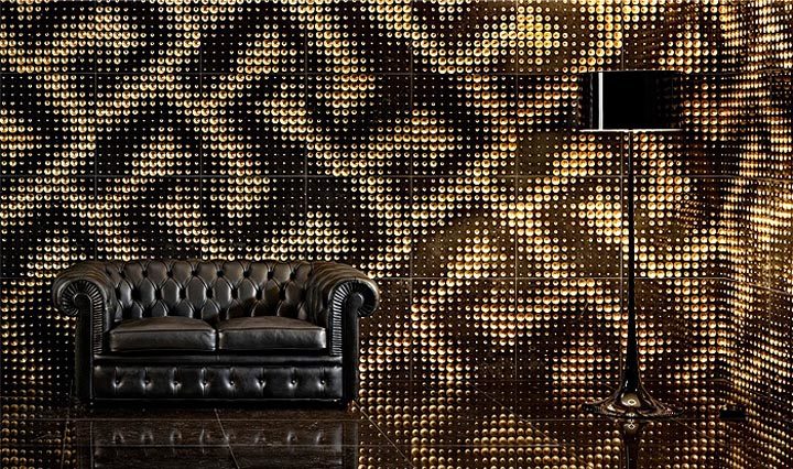 Luxury Cladding Collection By Lithos Design