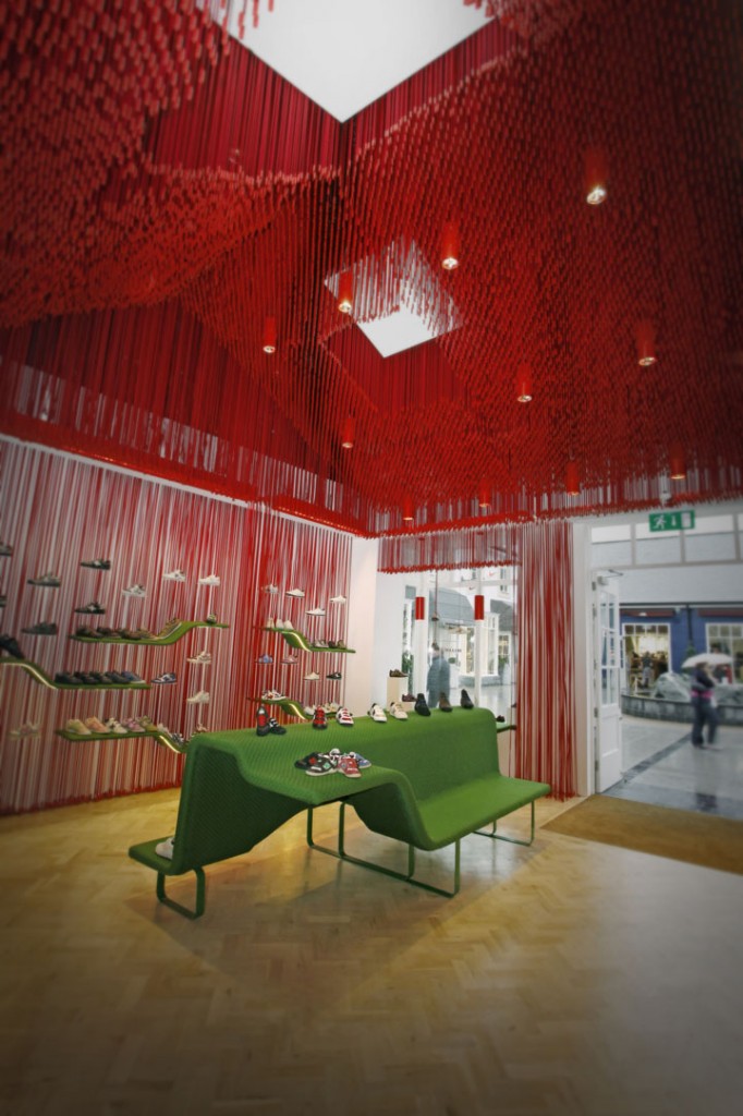 Dear Design » Munich store by Dear Design, Kildare Village shopping mall