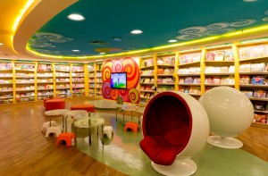 » Saraiva Bookstore by FAL Design Estratégico, São Paulo