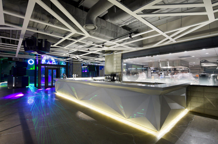 Club OCTAGON by URBANTAINER, Seoul