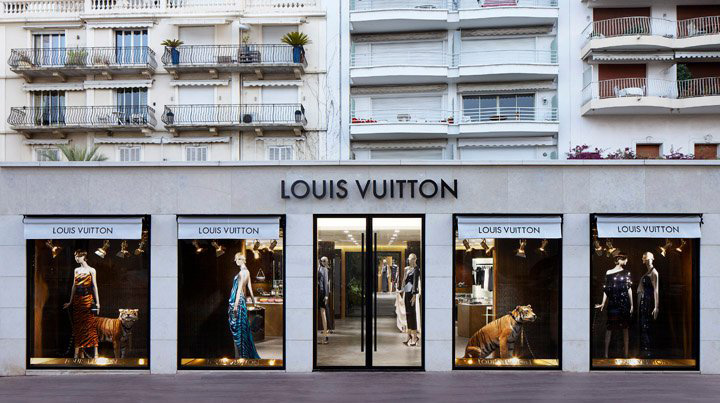 » POP-UP! Louis Vuitton pop-up store 2011, Cannes