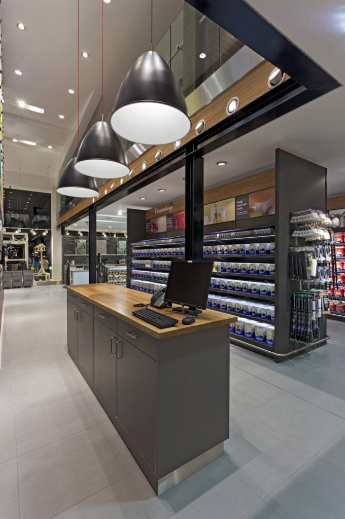 » Next Home and Garden by Dalziel and Pow, Shoreham UK