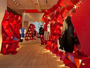 » POP UP! Ohne Titel Pop-up shop by Easton+Combs & Focus Lighting, New York