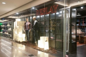 » Replay store, Hong-Kong