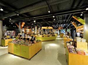 » Tanum Karl Johan bookstore flagship by JVA, Oslo