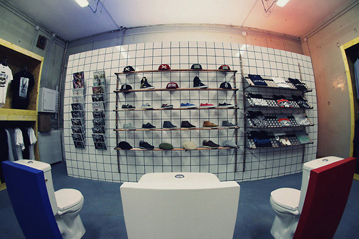 timberland shop paris