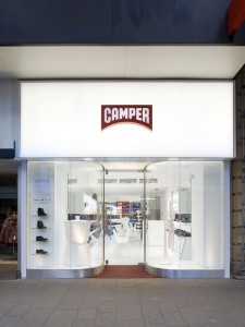 » Camper store by Juli Capella, Vienna