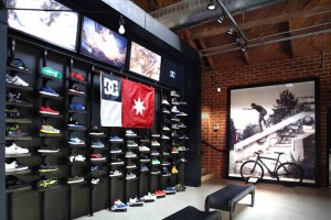 » 585 Boardriders flagship store for Quiksilver by Verdego Design ...