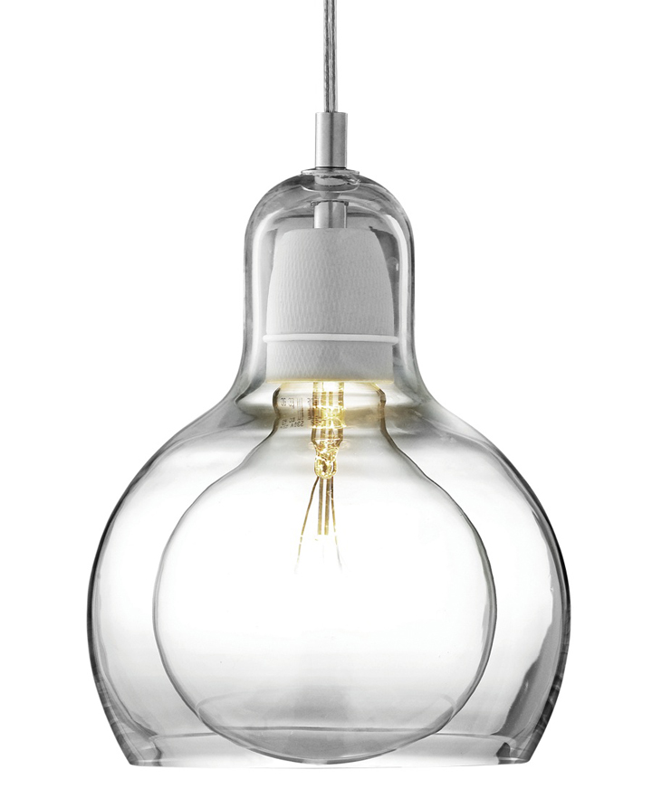 » Bulb & Mega Bulb by Soﬁe Refer