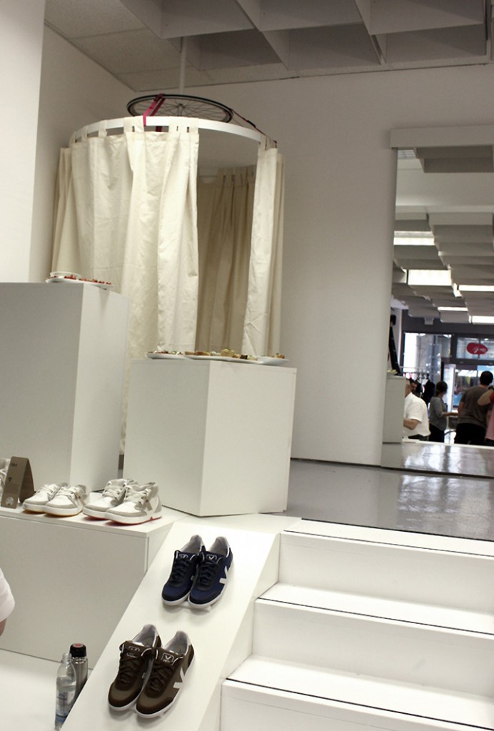 » Glore sustainable store by Marcos Aretio & Udo Kloos, Stuttgart