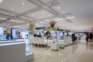 Prada flagship store, Moscow » Retail Design Blog