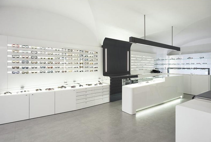 » Ottica Serivice by Francesco Mottini, Sarzana – Italy