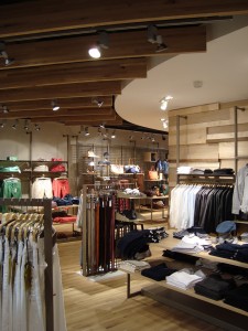 » Esprit store by CRi Cronauer + Romani & Esprit Architects ...