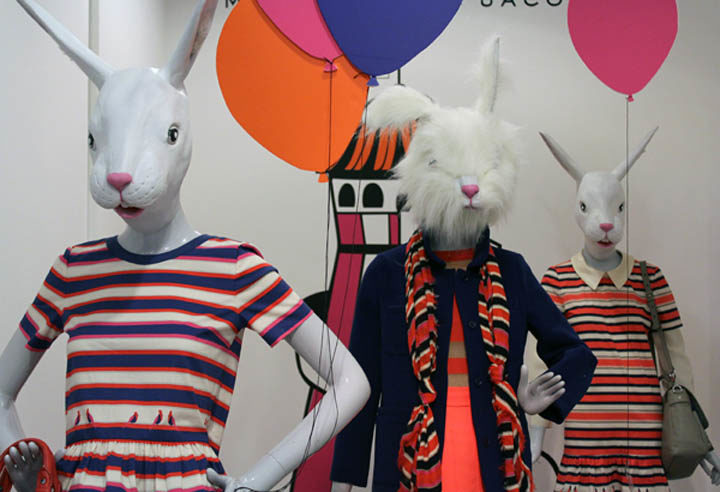 marc jacobs selfridges