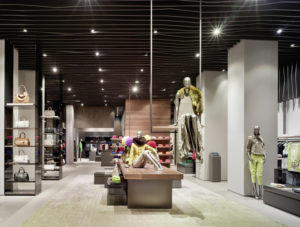 » Michael Meyer Liza & Yves store by Blocher Blocher Partners, Bochum ...