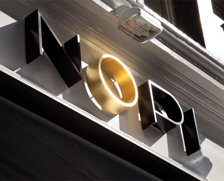 » NOPI branding by Here Design