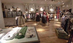 » Pepe Jeans London flagship store by Francisco Segarra, Amsterdam