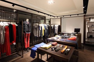 » Pierre Balmain store, Hong Kong