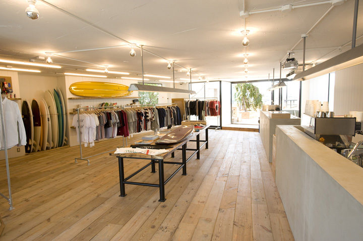 Saturdays Surf NYC Daikanyama store, New York