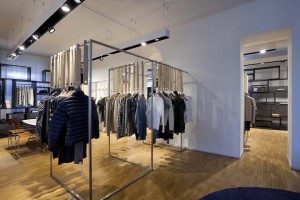 » Sun68 flagship store & showroom by C&P Architetti, Milan