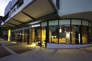 » Café Royal Tapas Bar and Wine Library by Style Engineers Perth