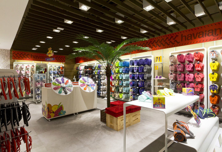 Havaianas best sale factory outlet