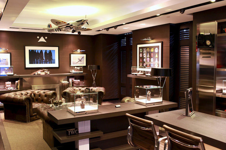 Iwc schaffhausen outlet boutique