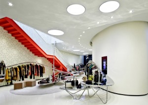 » Marni flagship store by Sybarite, Beijing