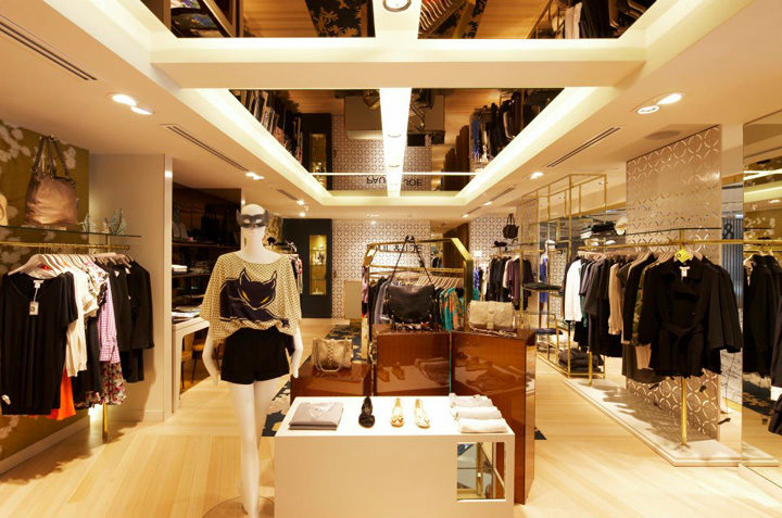 » Paul & Joe store by Doherty Lynch, Sydney