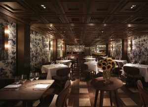 » 208 Duecento Otto restaurant by Autoban, Hong Kong