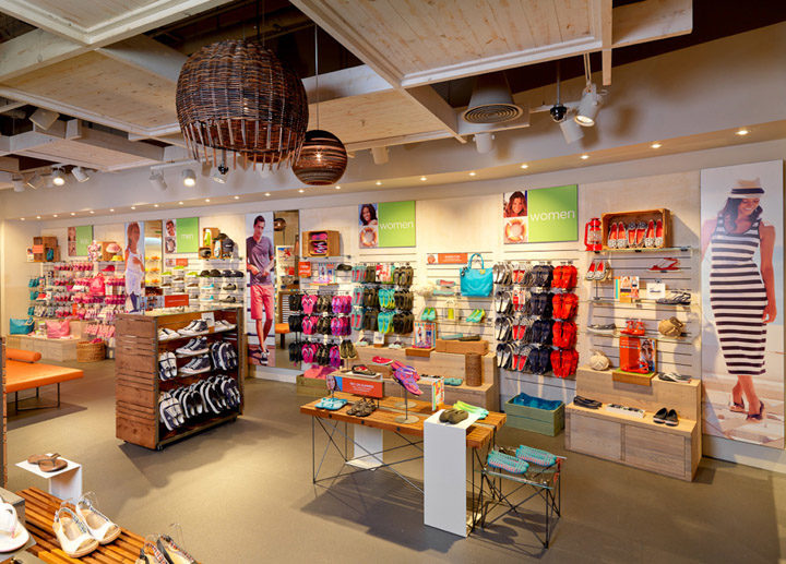 Crocs flagship store by The One Off 