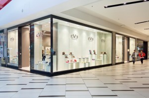 » SHOE STORES! Eve Milano shoe store by Onekee s.r.l., Rivarolo ...