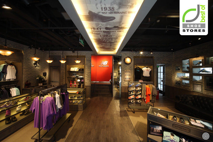 new balance stores sydney