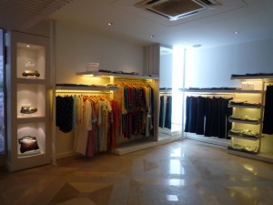 » Nishat Linen flagship store by Adeel Mumtaz, Lahore – Pakistan