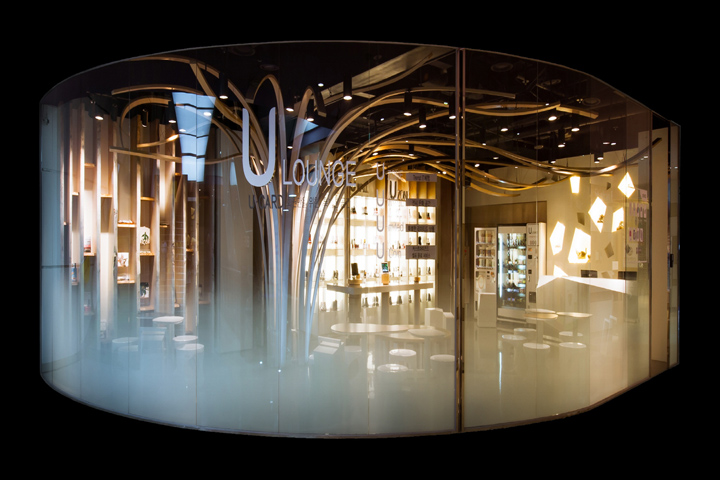 » U-LOUNGE by Design BONO, Seoul