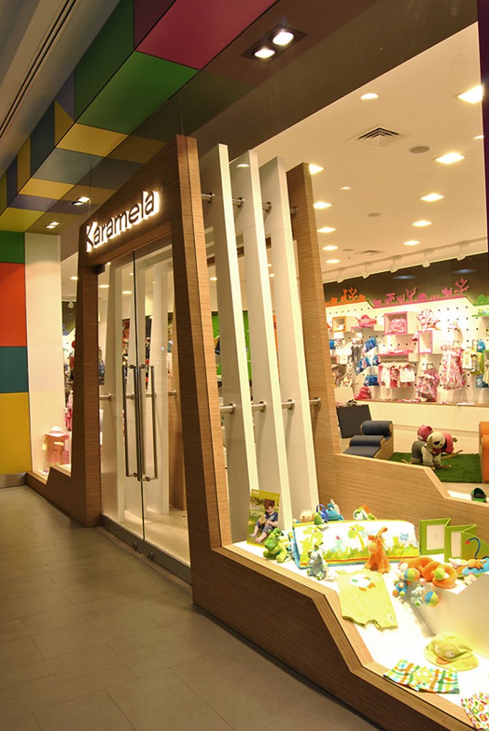 » Karamela children clothing store by OSO Architects, Istanbul