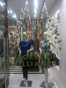 » Kate Spade windows, Jakarta