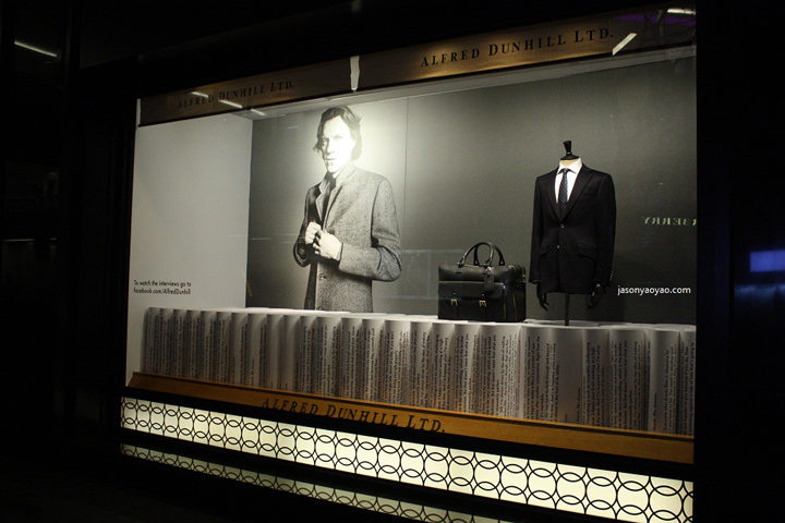 alfred dunhill