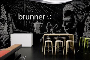 » Brunner Fair Stand at Salone del Mobile by Ippolito Fleitz Group, Milan