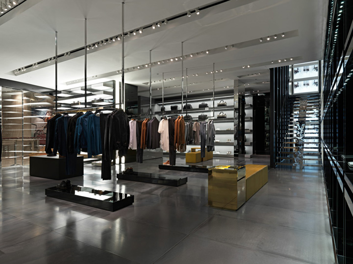 » Dior Homme Taipei 101 flagship store by Pure Creative, Taipei