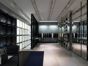 » Dior Homme Taipei 101 flagship store by Pure Creative, Taipei